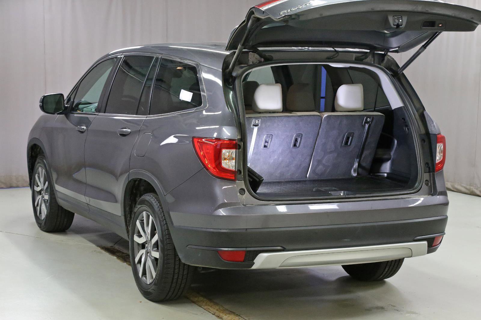 Used 2021 Honda Pilot EX-L image 22