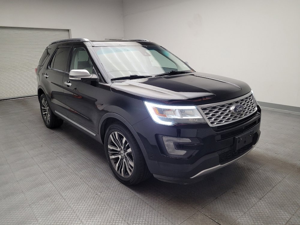 Used 2016 Ford Explorer Platinum AWD/4WD image 13