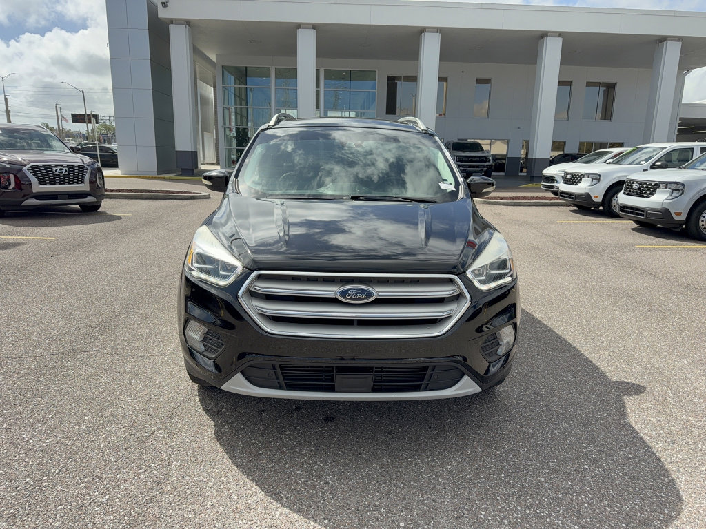 Certified 2019 Ford Escape Titanium image 3