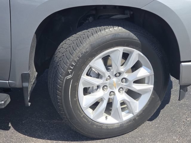 Used 2025 Chevrolet Silverado 1500 Custom RWD image 22