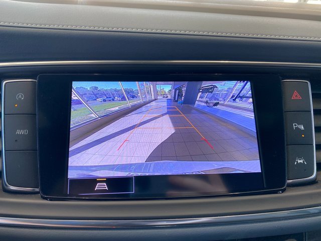 Certified 2024 Buick Enclave Essence image 24
