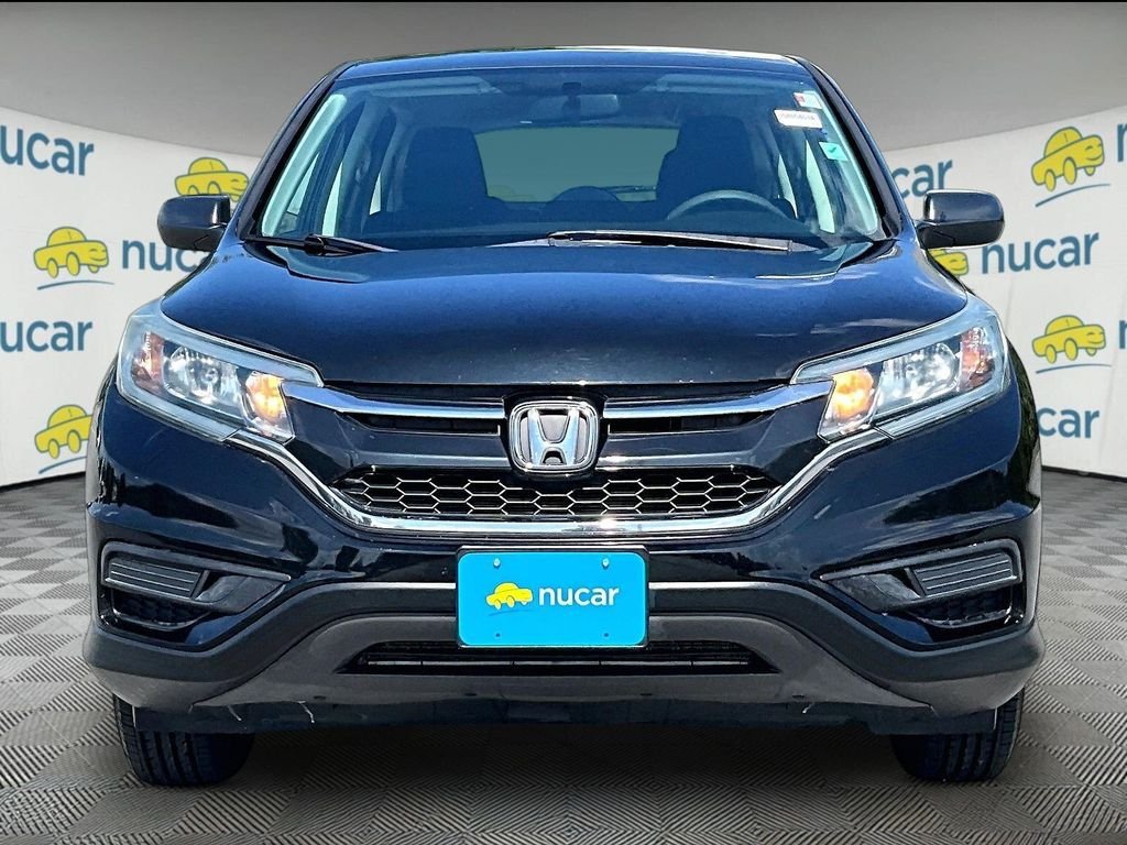 Used 2015 Honda CR-V LX image 2