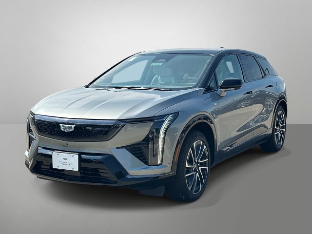 New 2027 Cadillac Optiq Sport w/ LPO, Floor Liner Package