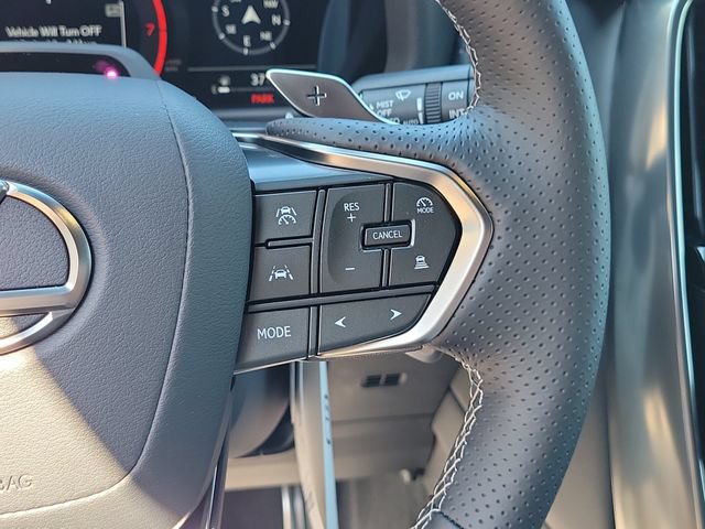 New 2026 Lexus LX 700h F Sport AWD/4WD image 23