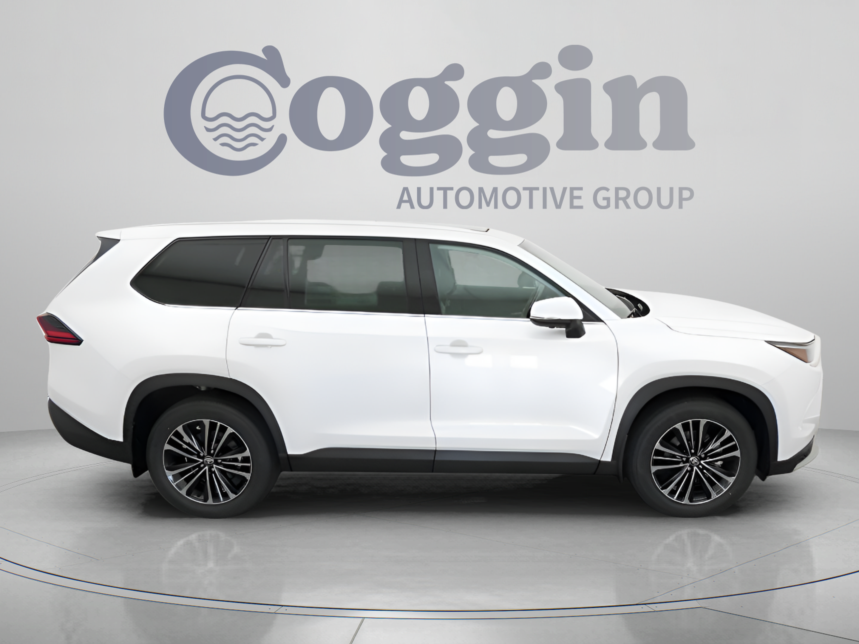 New 2026 Toyota Grand Highlander AWD Hybrid image 21