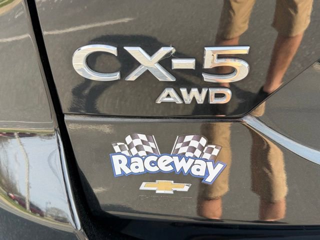 Used 2020 MAZDA CX-5 Sport image 19