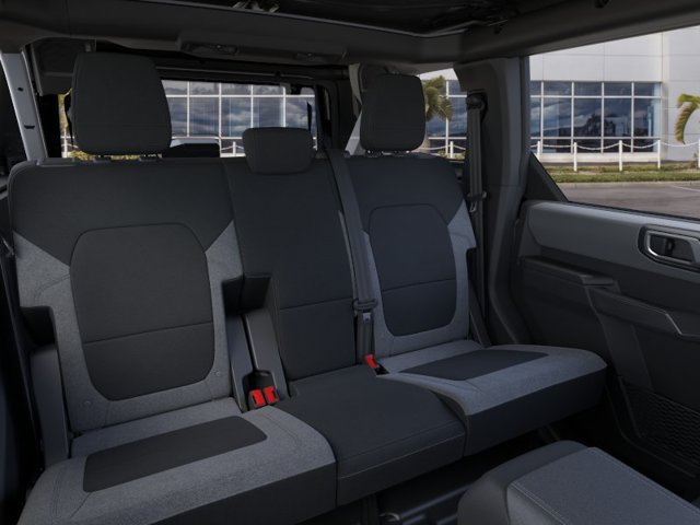 New 2026 Ford Bronco Big Bend AWD/4WD image 11