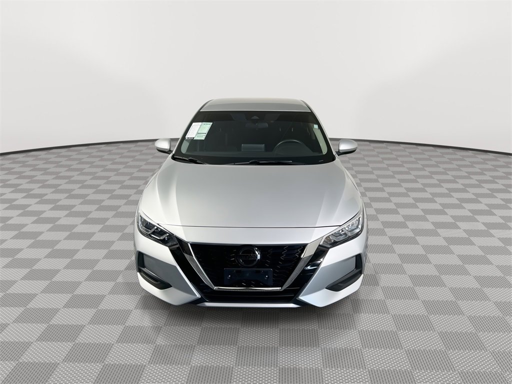 Certified 2023 Nissan Sentra SV image 3