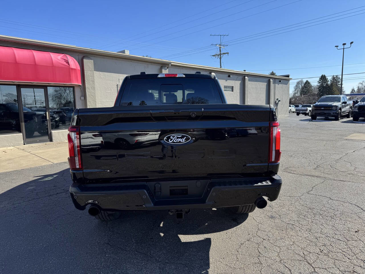 Used 2025 Ford F150 Lariat image 5