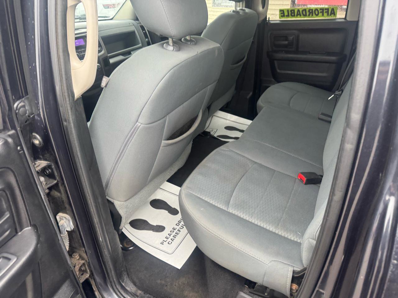 Used 2013 RAM 1500 ST w/ SXT Appearance Group AWD/4WD image 9