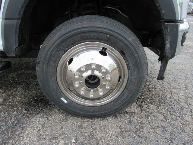 Used 2025 Ford F600 4x4 Regular Cab Super Duty w/ XL Chrome Package image 10