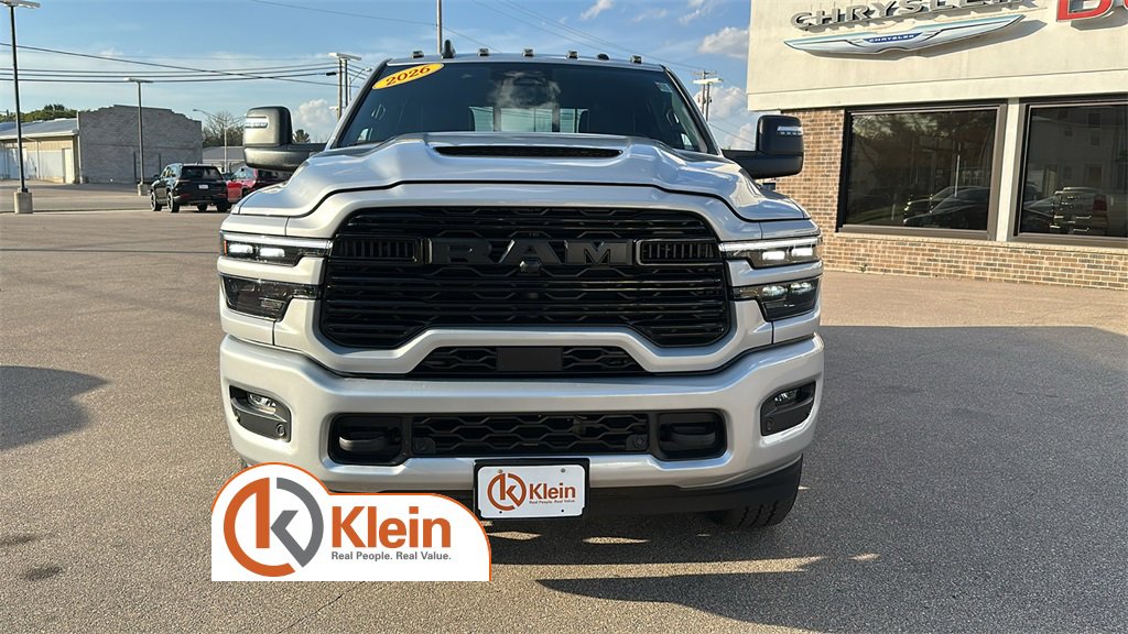 New 2026 RAM 2500 Laramie w/ Night Edition image 2