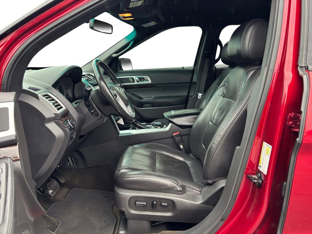 Used 2013 Ford Explorer Limited image 14