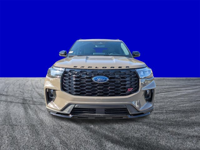 New 2026 Ford Explorer ST w/ Sun And Sound Package RWD image 9