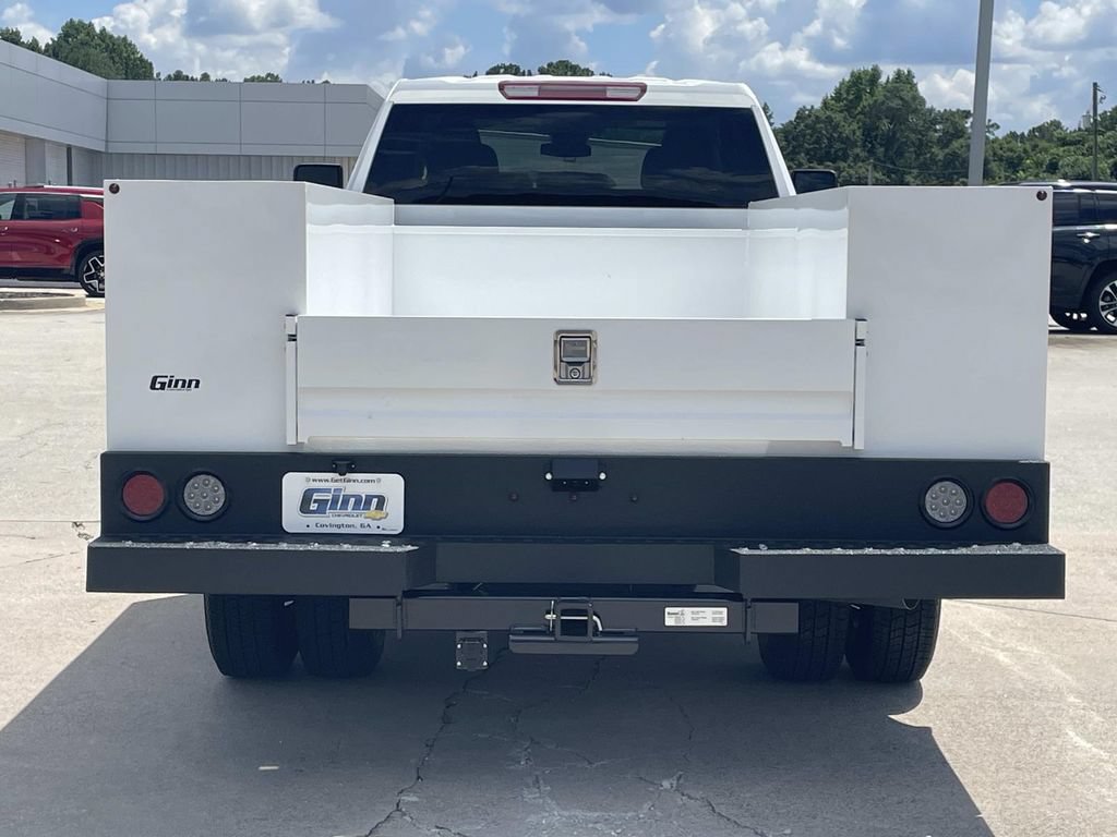 New 2026 Chevrolet Silverado 3500 W/T w/ WT Convenience Package AWD/4WD image 3