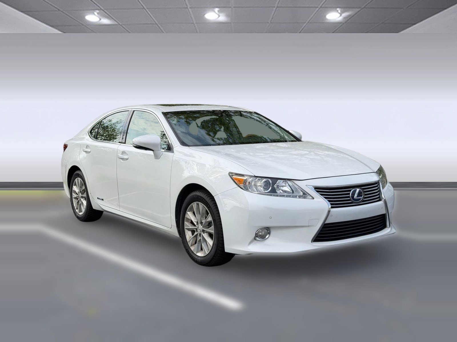 Used 2013 Lexus ES 300h w/ Luxury Pkg FWD image 5