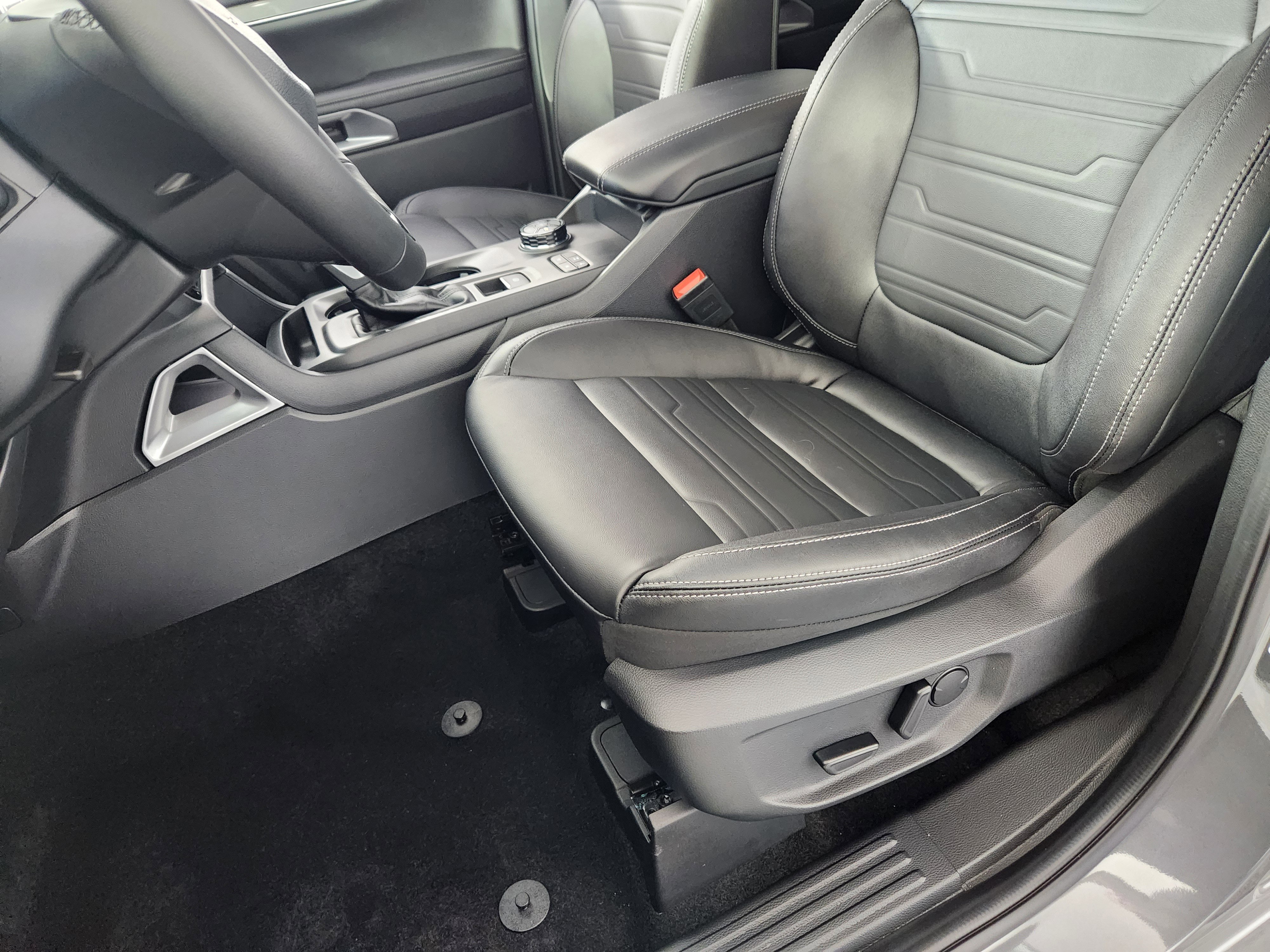 New 2025 Ford Ranger Lariat w/ Advanced Towing Package image 13