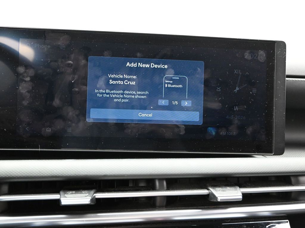 Used 2025 Hyundai Santa Cruz SEL image 30