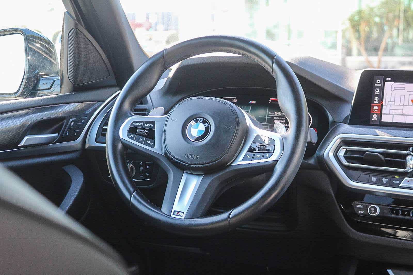 Used 2024 BMW X3 sDrive30i w/ M Sport Package RWD image 13