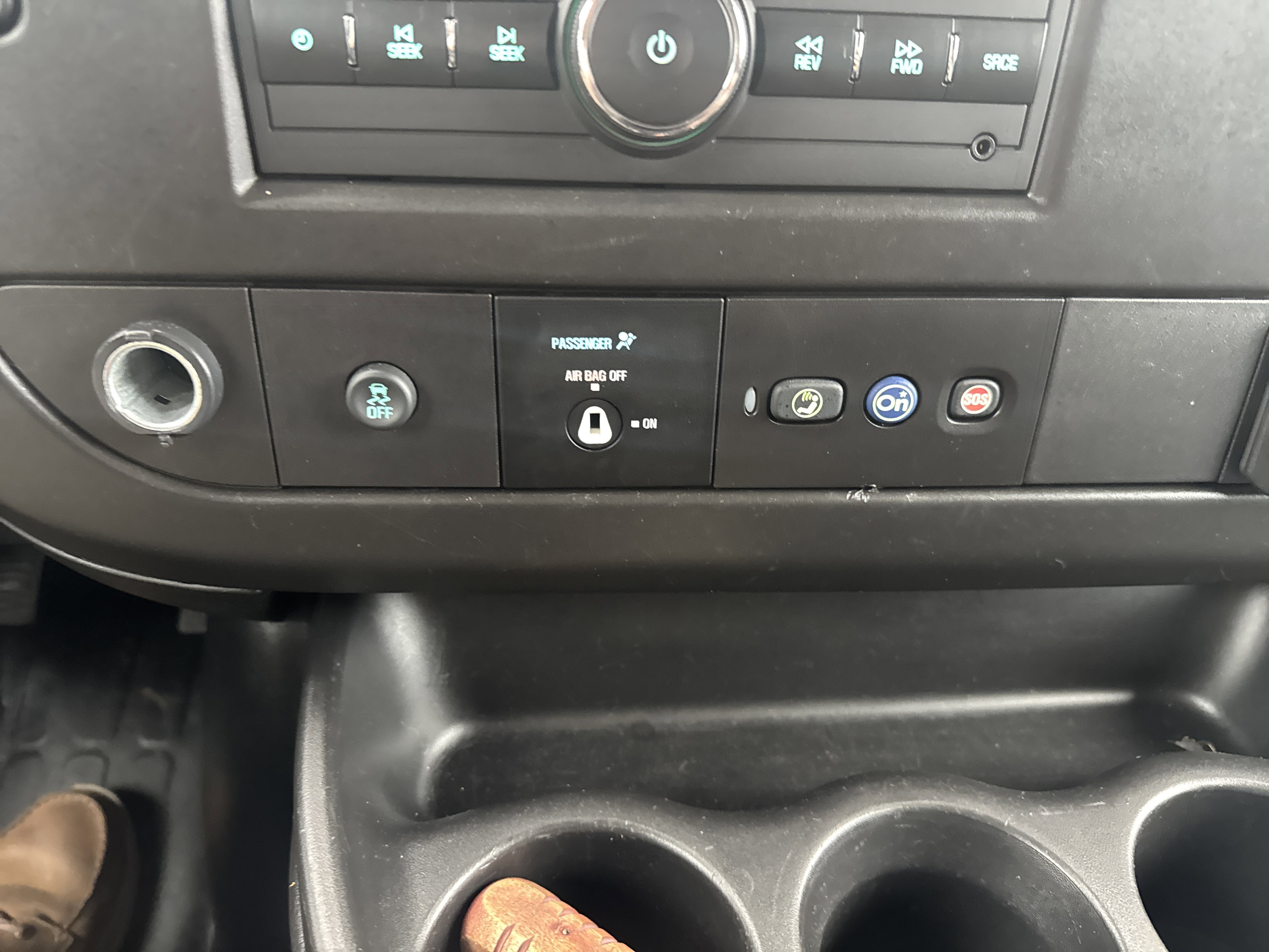 Used 2022 Chevrolet Express 2500 Work Van Full-size Cargo Van w/ Driver Convenience Package image 25