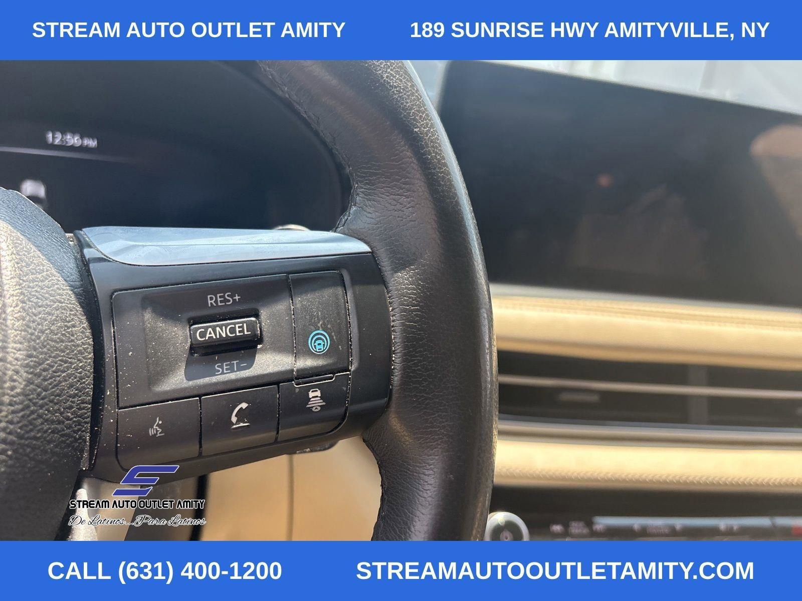 Used 2022 INFINITI QX60 Luxe w/ Cargo Package image 29