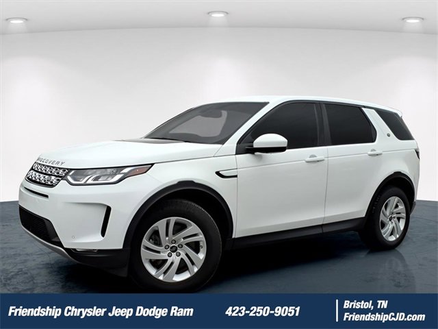 Used 2020 Land Rover Discovery Sport video 1