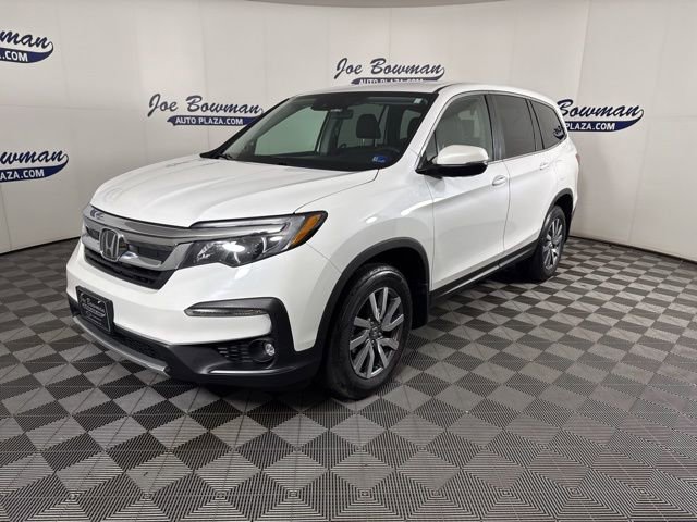 Used 2022 Honda Pilot EX-L image 3