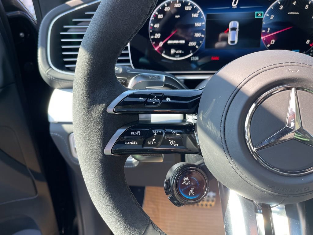New 2025 Mercedes-Benz GLE 63 AMG S image 18