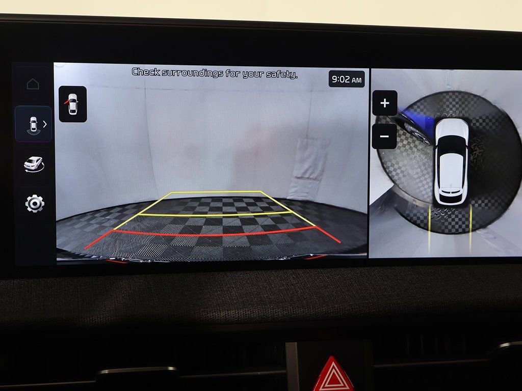 Used 2023 Kia EV6 Wind w/ Wind Technology Package image 42