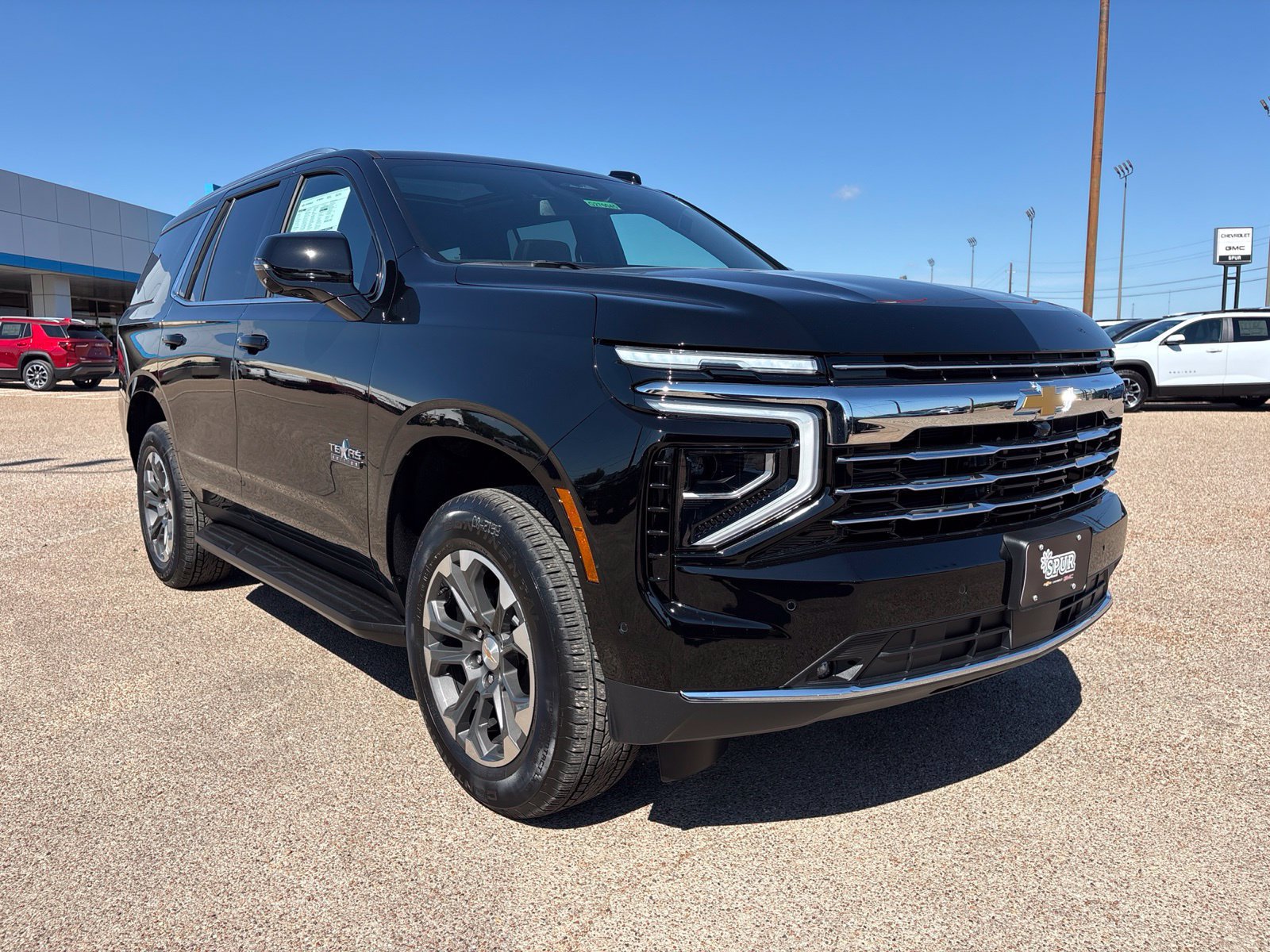 New 2027 Chevrolet Tahoe LT w/ Comfort Package RWD image 8