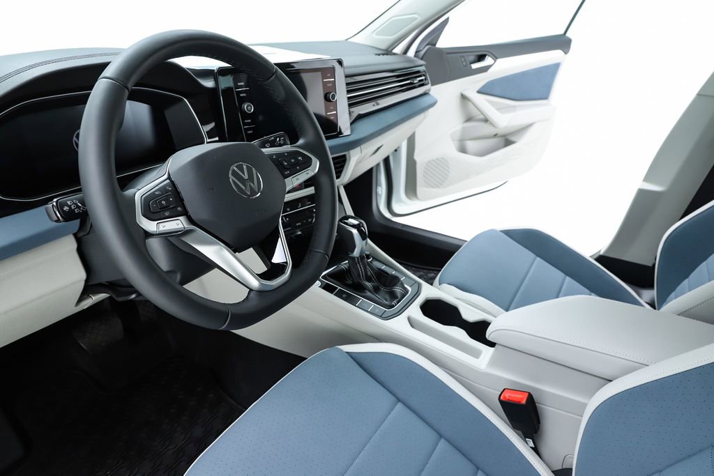 New 2026 Volkswagen Jetta SE image 19