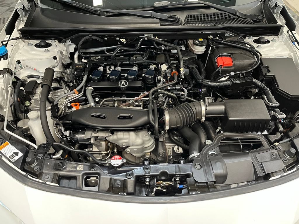 Certified 2024 Acura Integra A-Spec FWD image 20