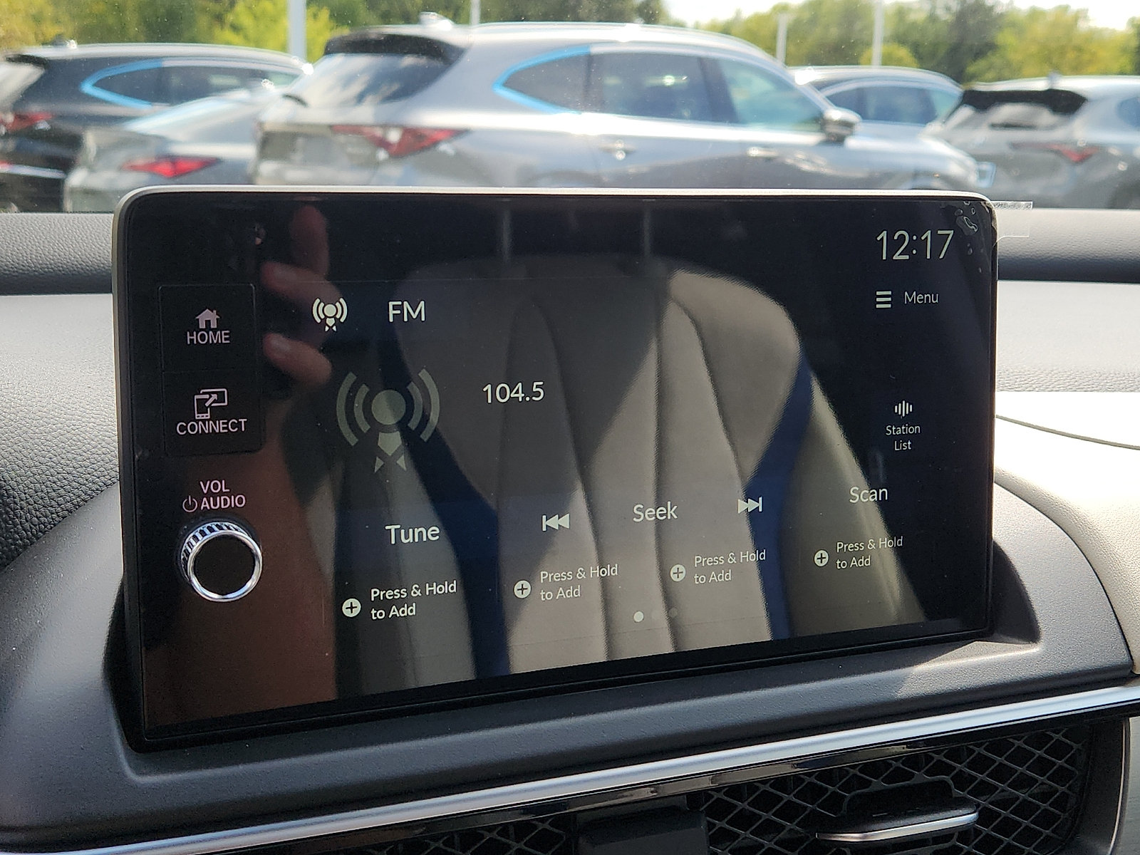 New 2026 Acura ADX A-Spec AWD/4WD image 12