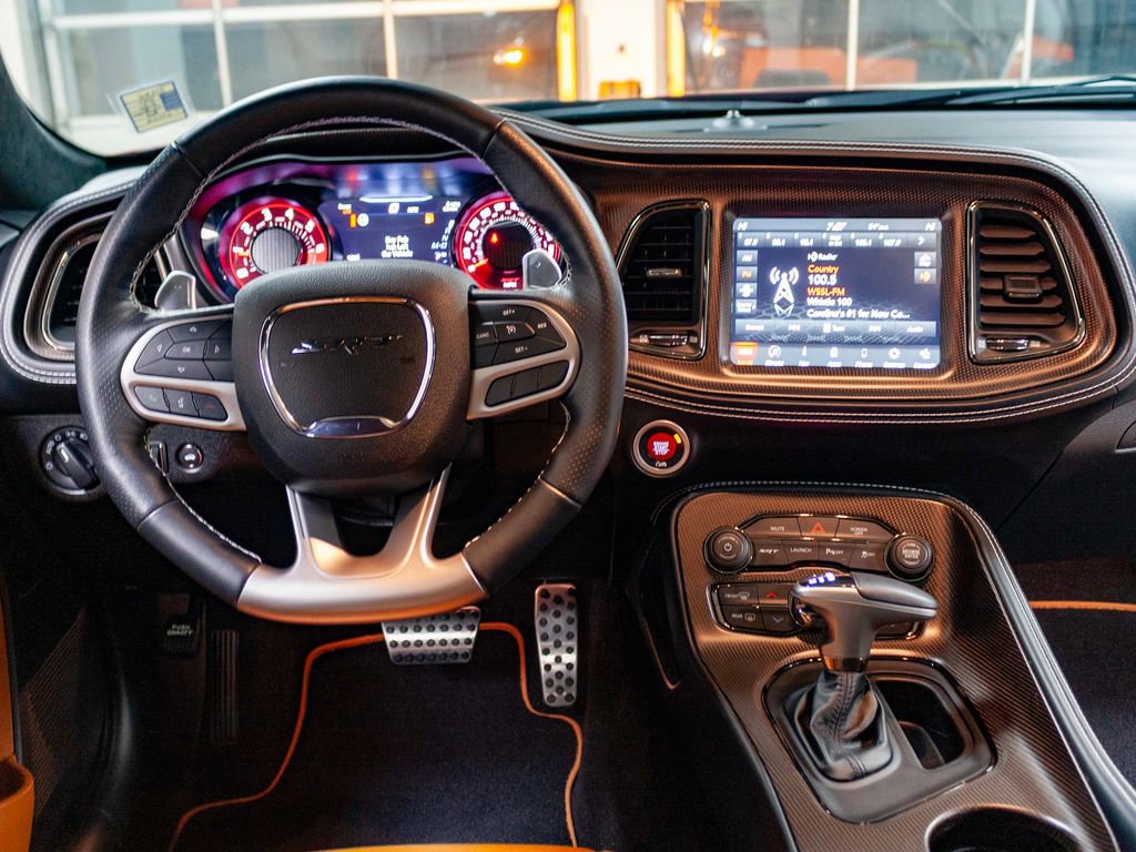 Used 2022 Dodge Challenger SRT Hellcat image 9