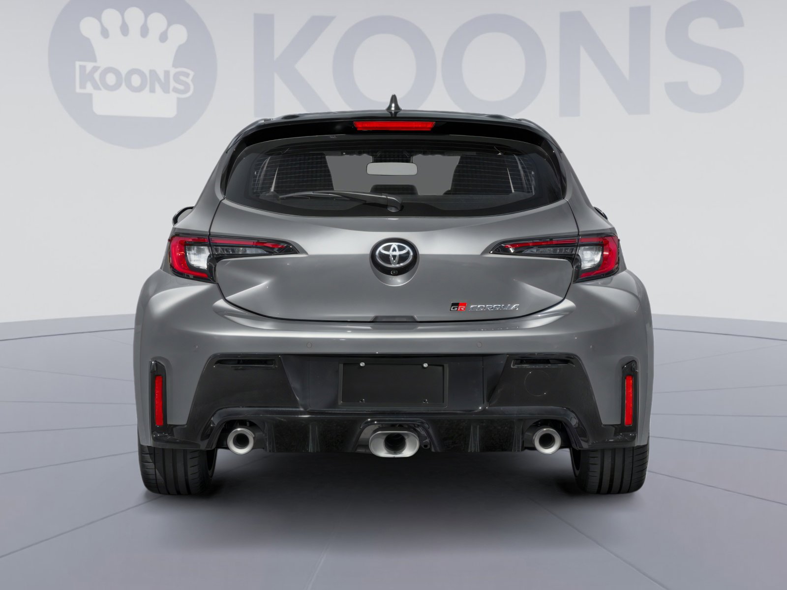 New 2026 Toyota Corolla GR image 7