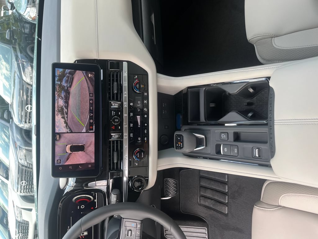 New 2026 Nissan Pathfinder SL FWD image 27