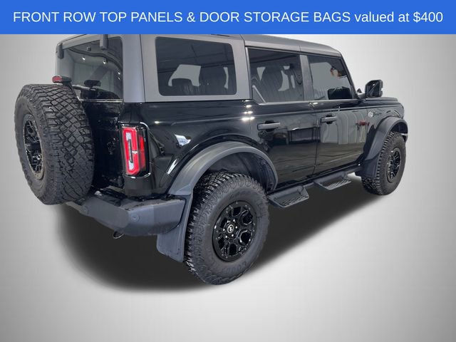 Used 2024 Ford Bronco Wildtrak image 5