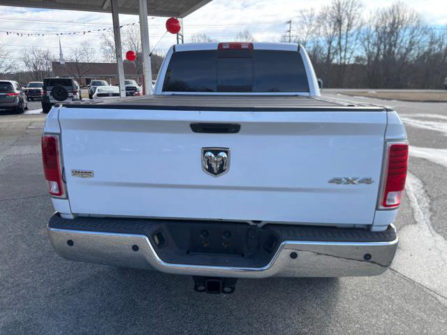 Used 2015 RAM 2500 Laramie w/ Snow Chief Group image 4