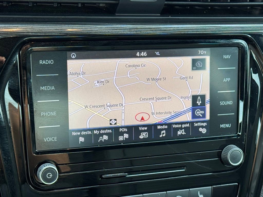 Used 2022 Volkswagen Passat 2.0T R-Line image 14