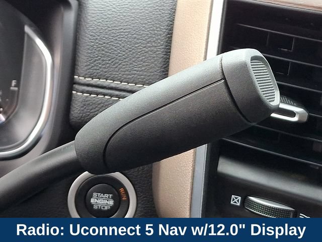 Used 2024 RAM 2500 Laramie w/ Safety Group AWD/4WD image 10