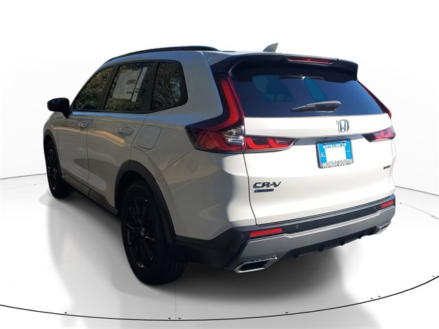 New 2026 Honda CR-V Sport-L image 4