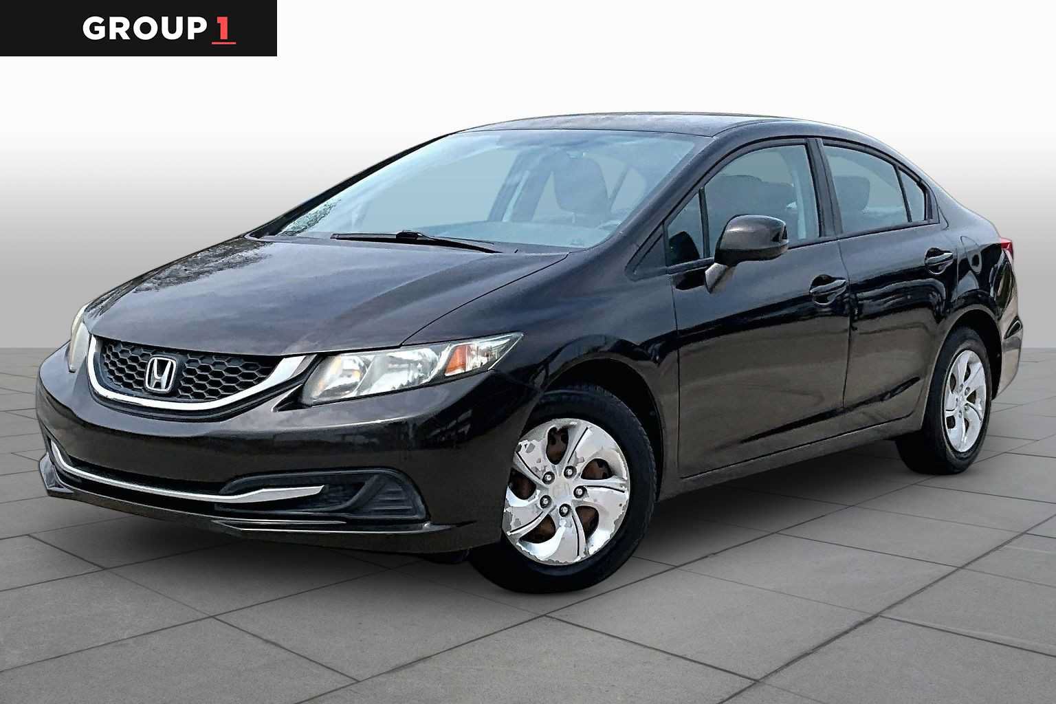 Used 2013 Honda Civic LX