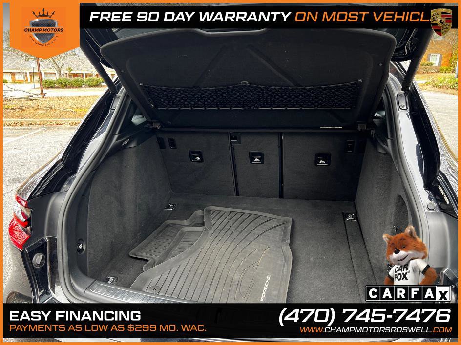 Used 2015 Porsche Macan S w/ Premium Package Plus image 11