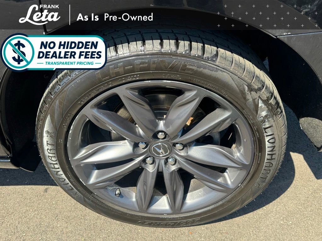 Used 2019 Acura MDX A-Spec AWD/4WD image 30
