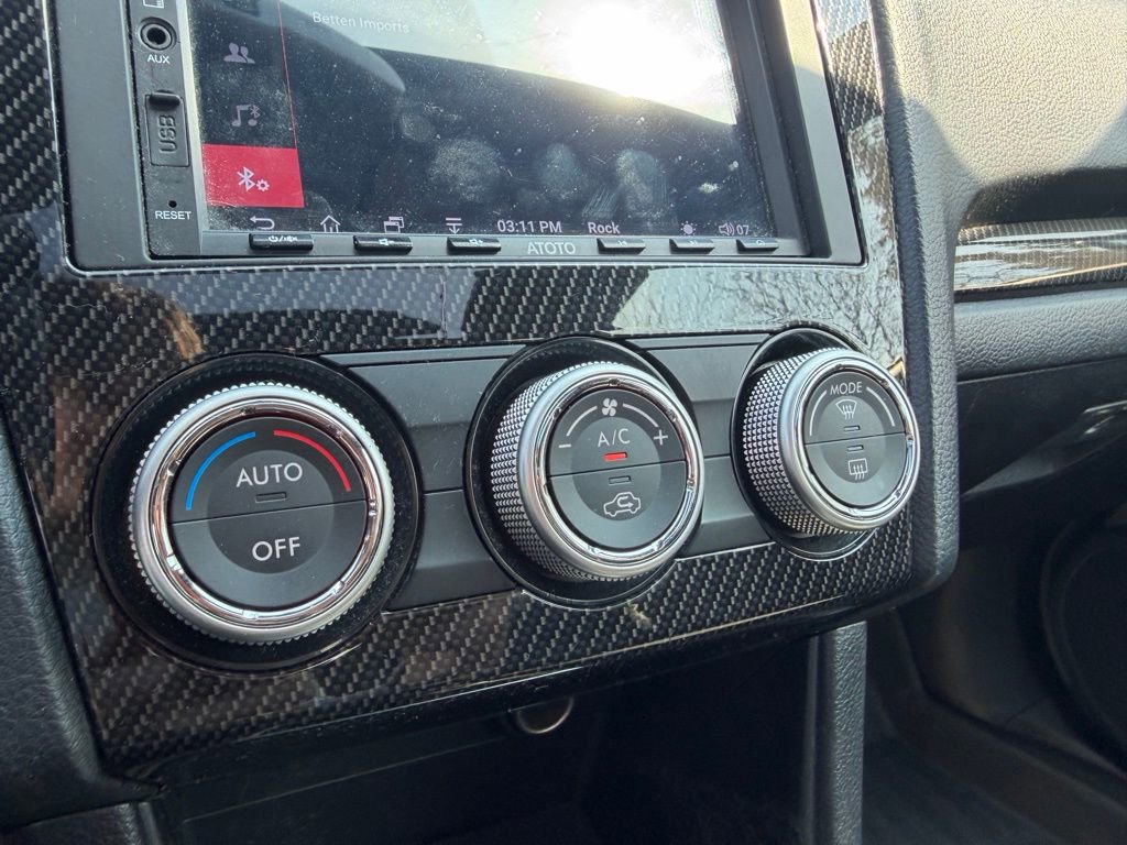 Used 2015 Subaru WRX Premium image 26