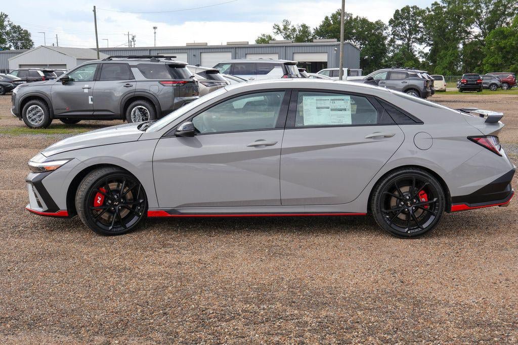 New 2026 Hyundai Elantra N FWD image 27