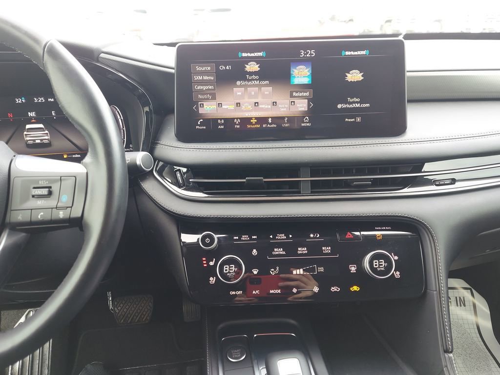 Used 2023 INFINITI QX60 Luxe w/ Cargo Package image 20