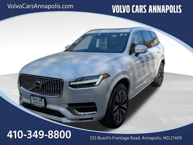 Certified 2023 Volvo XC90 T8 Plus w/ Protection Package AWD/4WD image 4