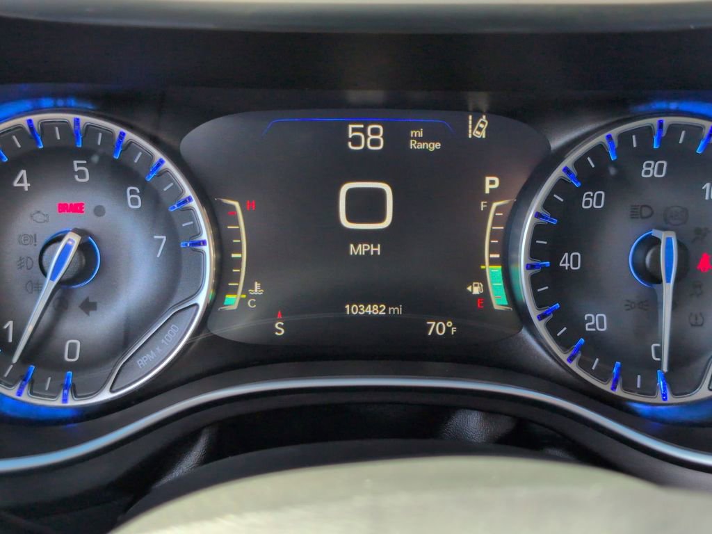 Certified 2018 Chrysler Pacifica Limited w/ Tire & Wheel Group image 19