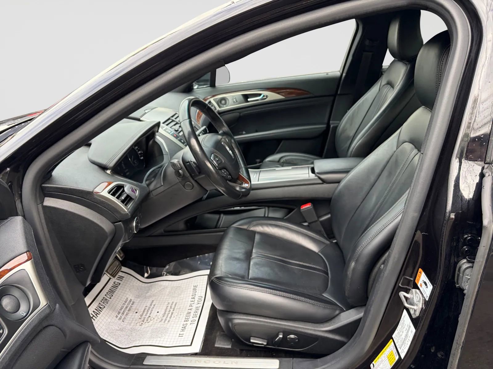 Used 2020 Lincoln MKZ Reserve w/ Monochromatic Package AWD/4WD image 10